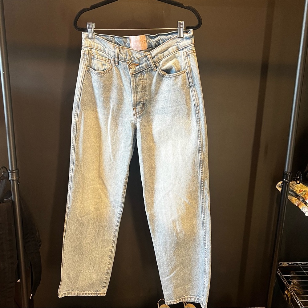 Revice denim